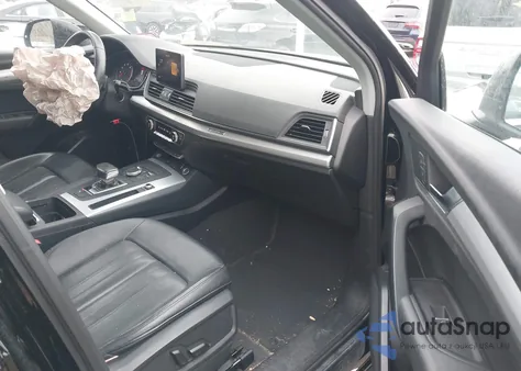 2019 Audi Q5 45 Premium z USA, uszkodzony, nr VIN WA1ANAFY7K2065244